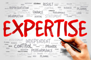 Expertise is Boring